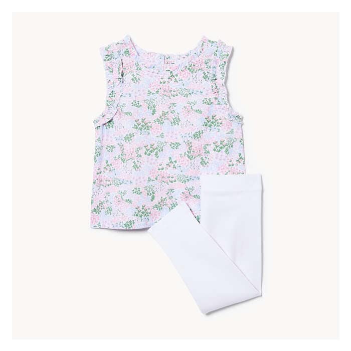 Baby Girls' 2-Piece Set